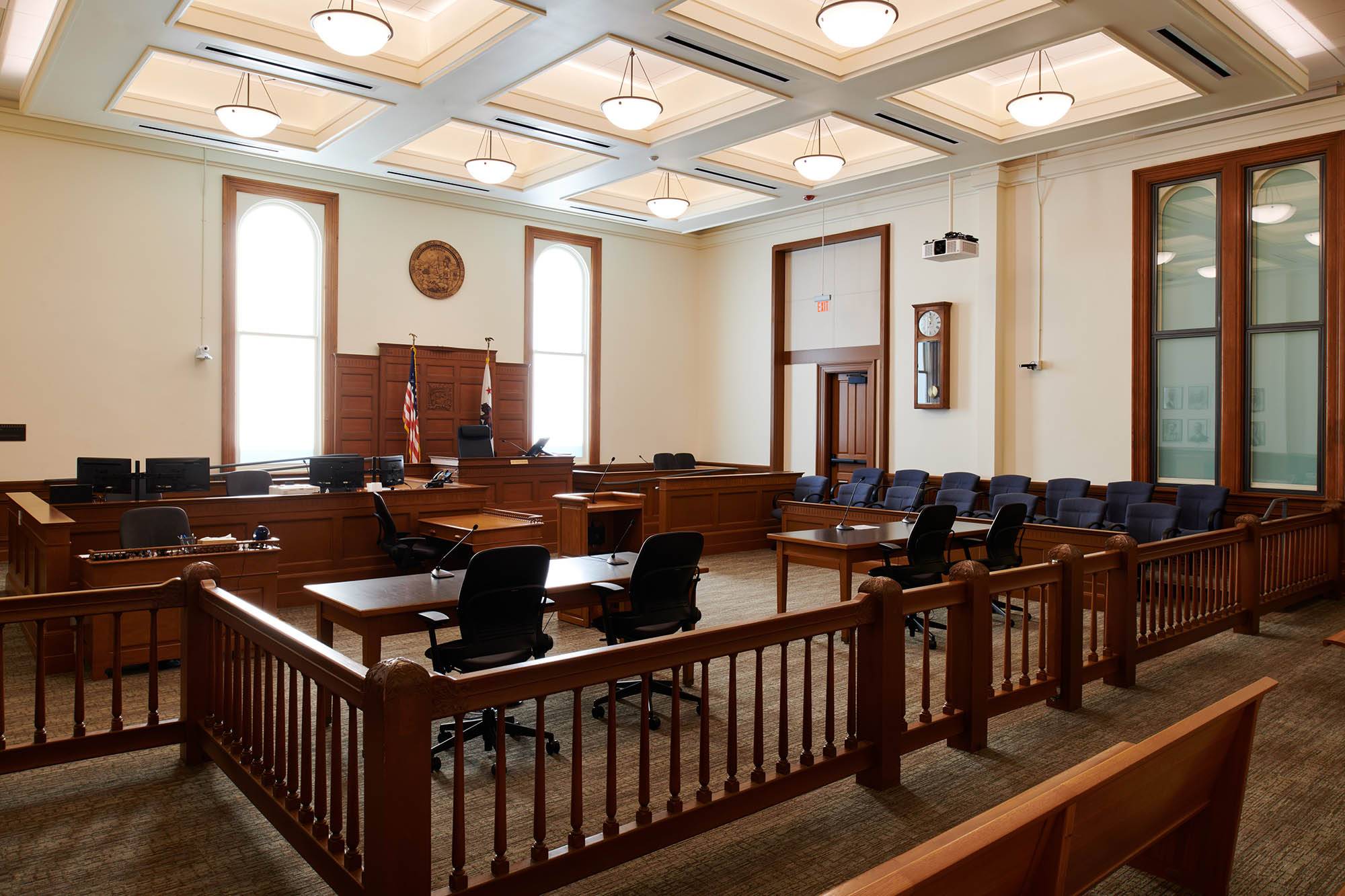 Glenn County Courthouse