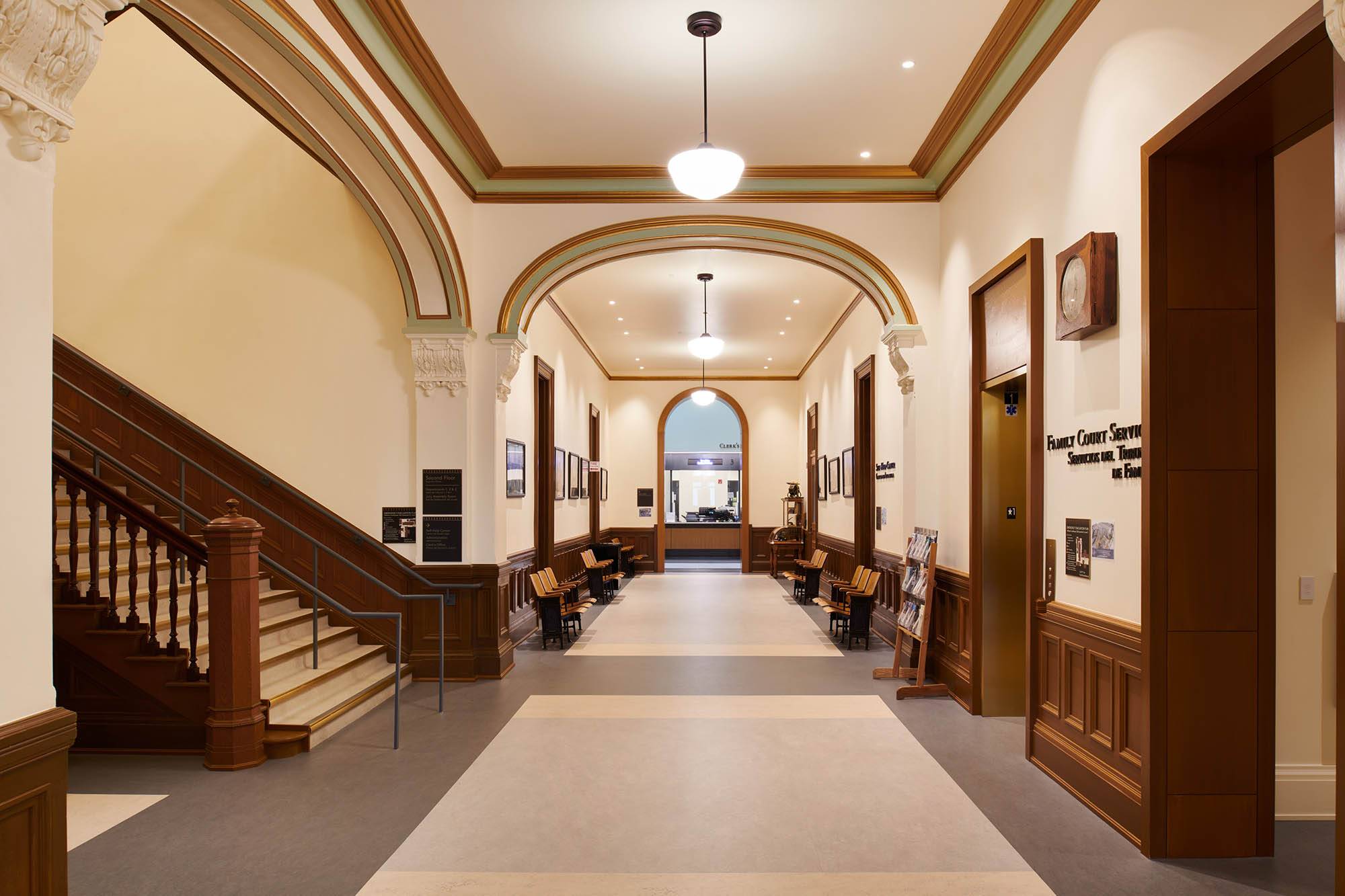Glenn County Courthouse