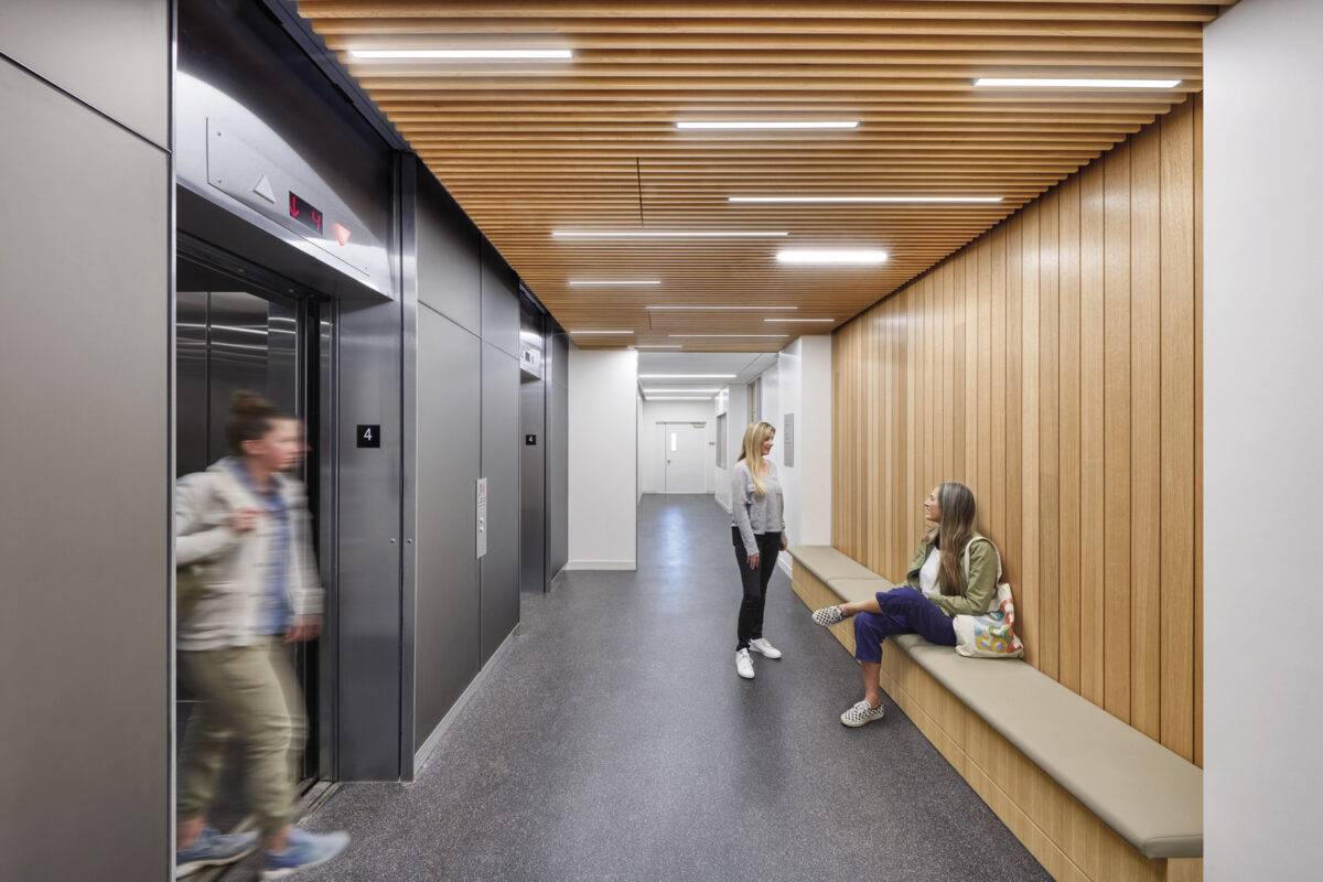 Pritzker Hall, UCLA
