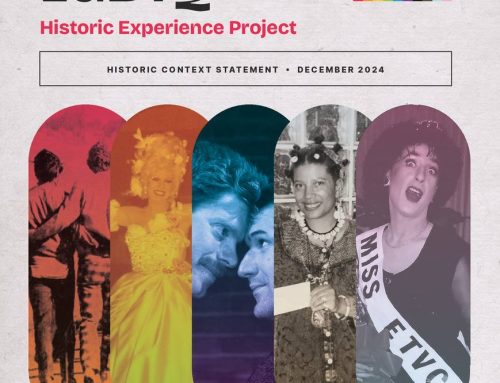 Sacramento LGBTQ+ Historic Context Statement