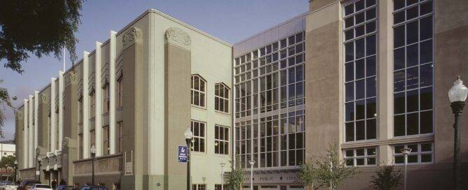 Berkeley Public Library