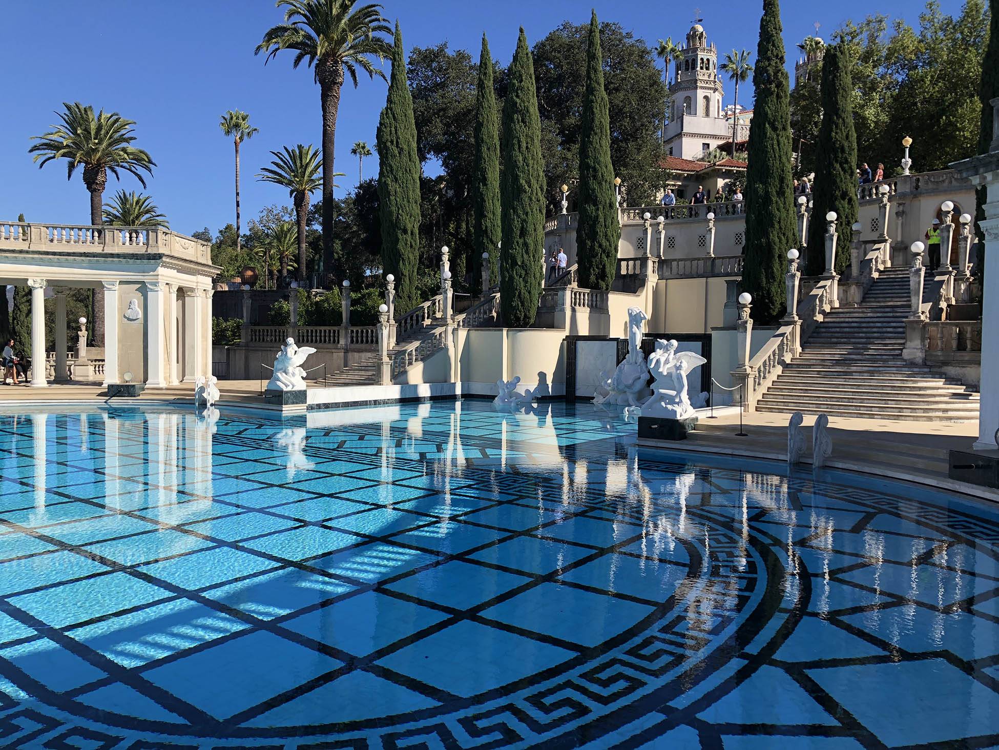 Neptune Pool