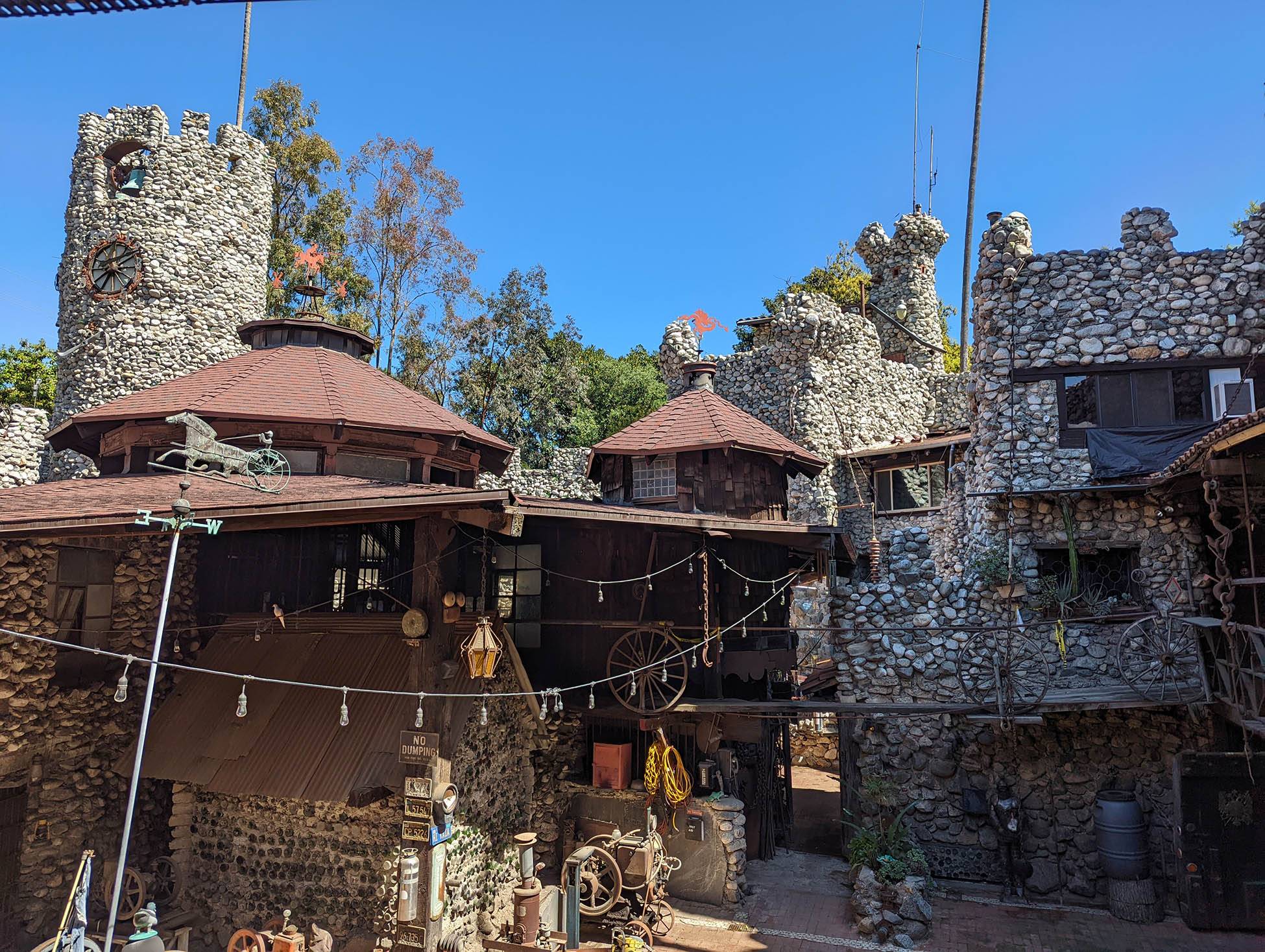 Rubel Castle