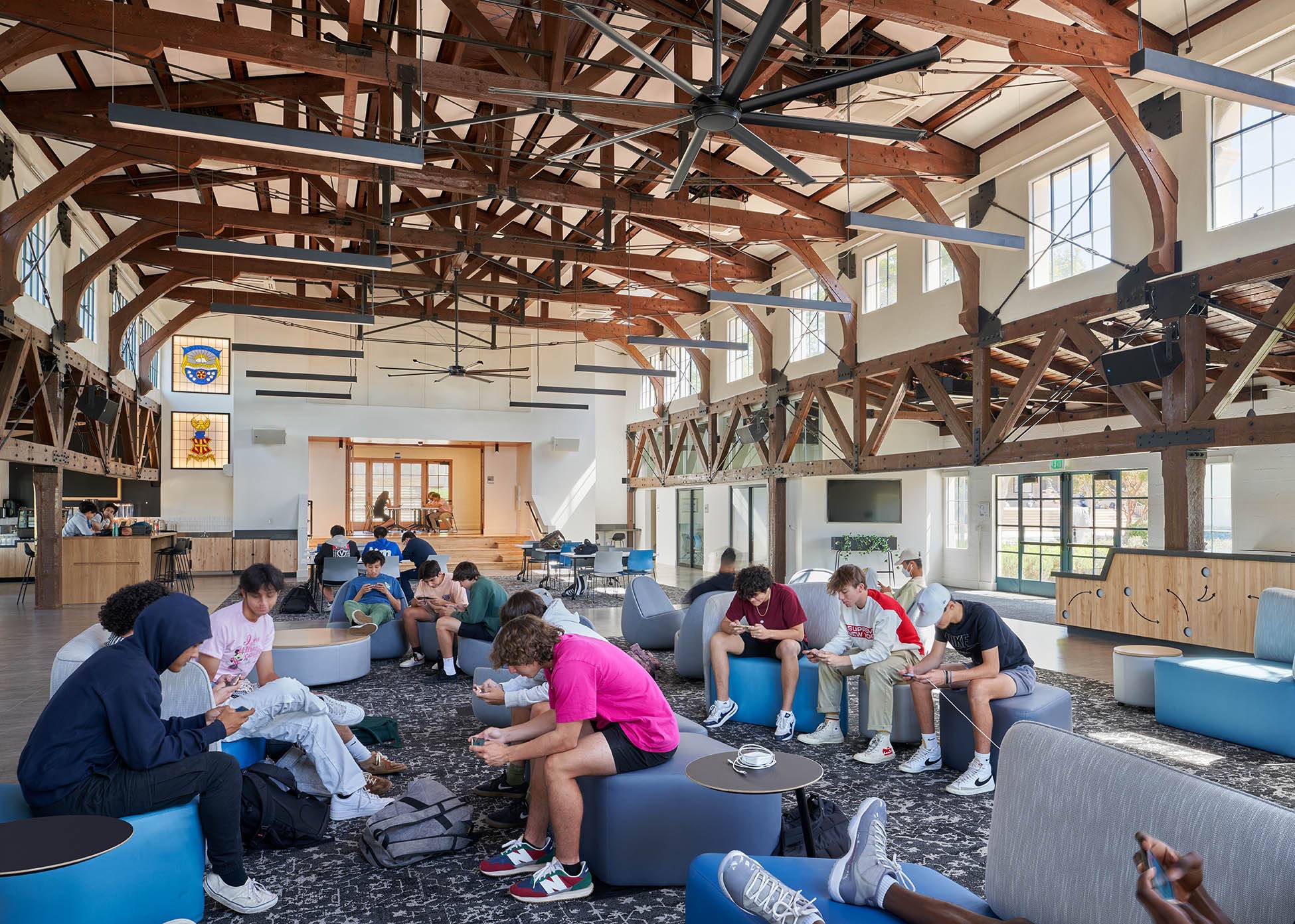Stockdale Center